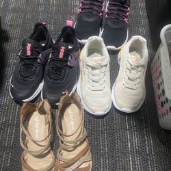 Girl Shoes