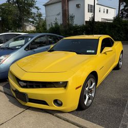 Chevrolet Camaro LS
