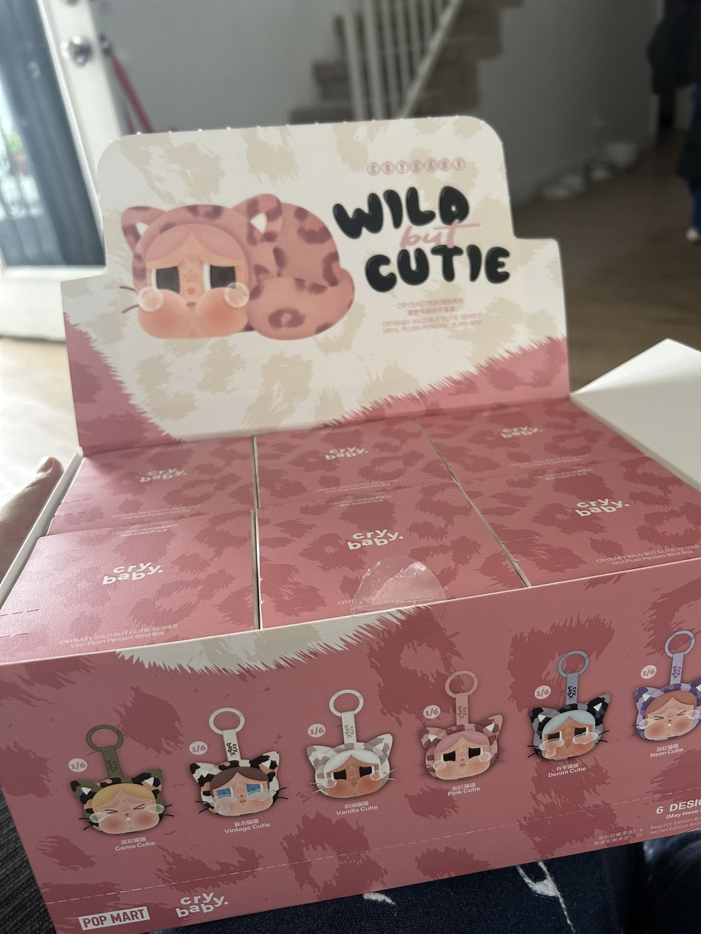 Crybaby Wild But Cutie 
