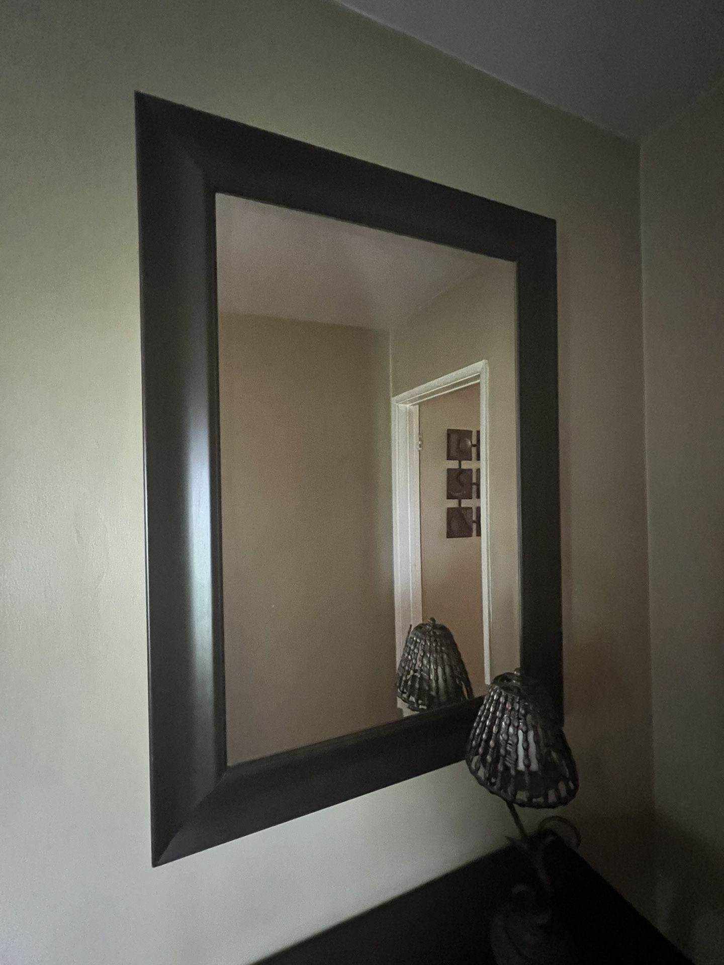 Wall Mirror
