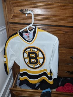 Vintage youth Bruins jersey size boys s/m