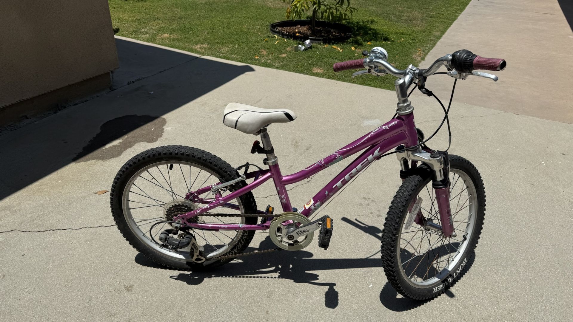 Girls 20in Trek Bike