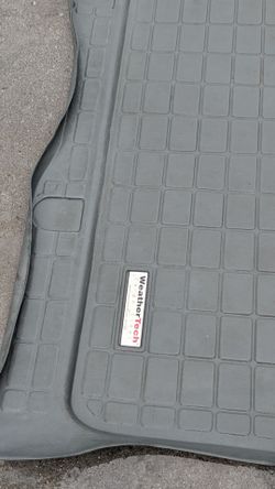 Weather tech Cargo Liner