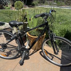 Giant Hybrid Bike