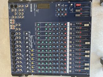 Yamaha MG16 Mixing Console 