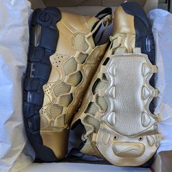 🆕 DEAD-STOCK NIKE AIR MORE MONEY RELEASE ◼️ SIZE-10.5