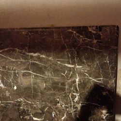 A Marble Table