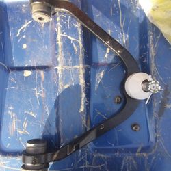 Suspension Control Arm And Ball Joint Assembly