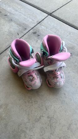 Kids Hello Kitty skates