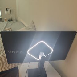 omen gaming monitor