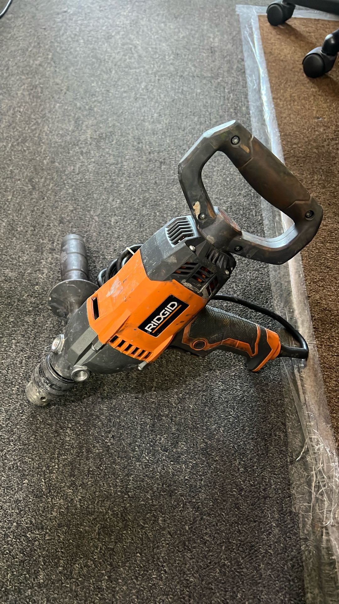 RIDGID DRILL - #94299-1