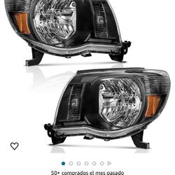 2005-2011 Toyota Tacoma headlights