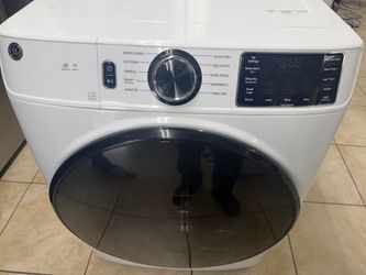 Ge electric dryer