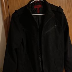 Alfani fitted jacket deals