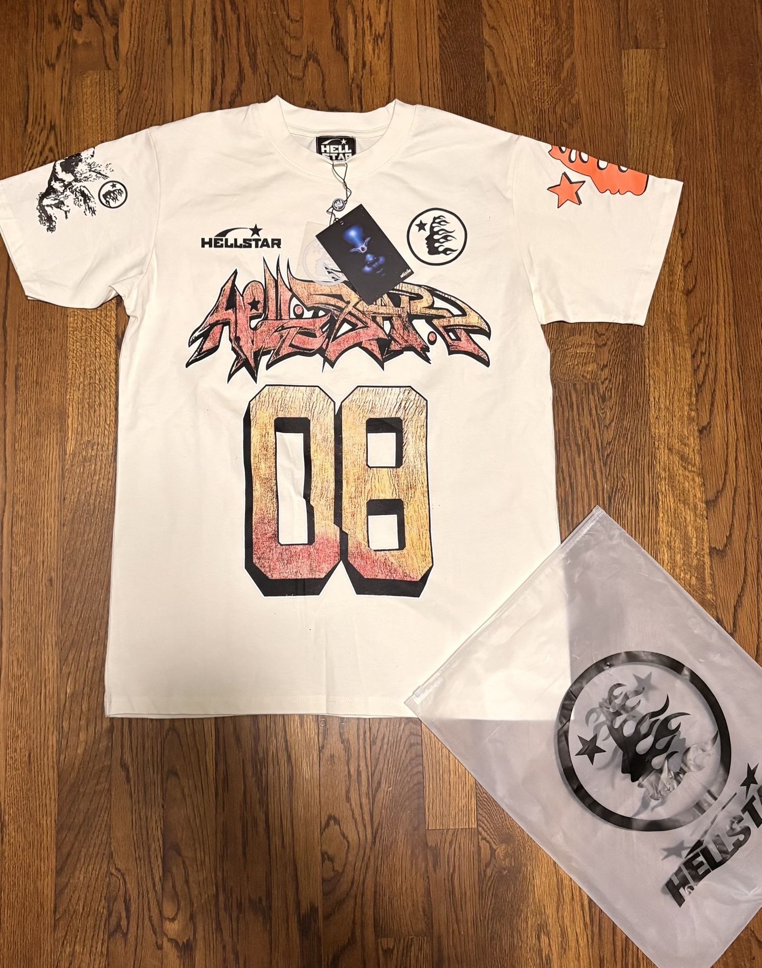 Cheap He’ll star Tee