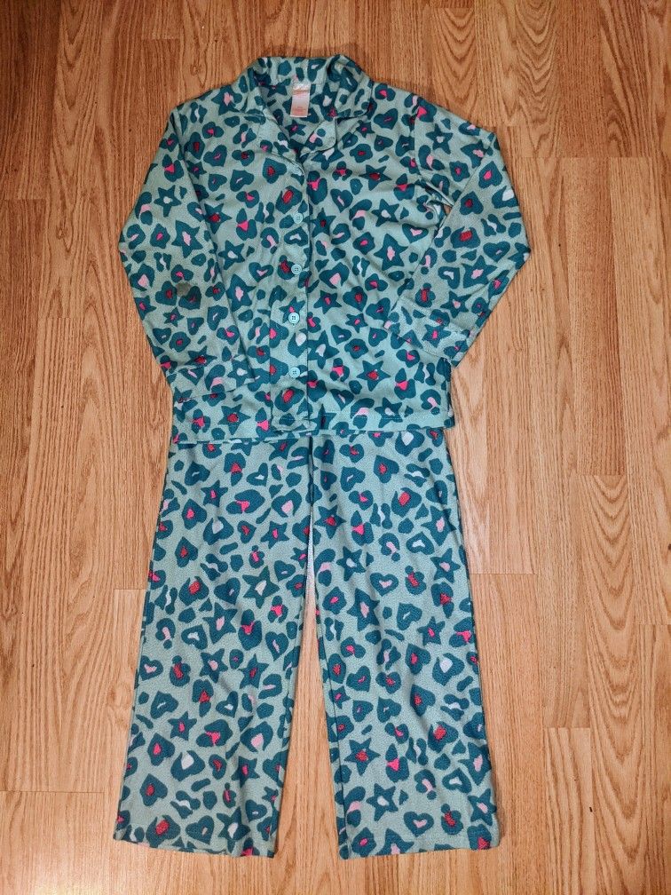 Girls Xhilaration PJ Set Size M