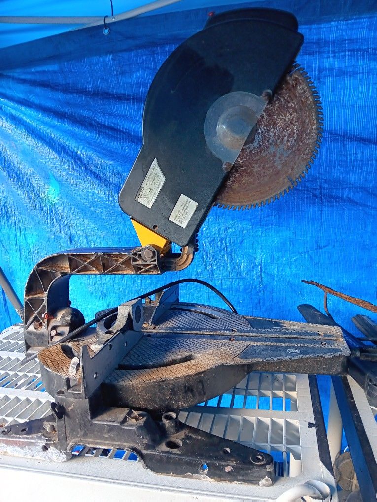 Miter Saw