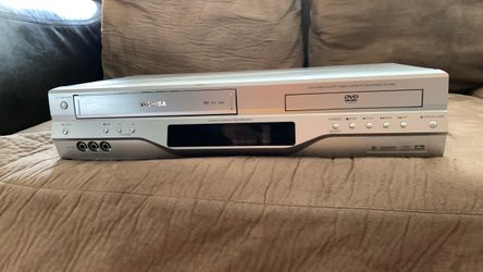 DVD VCR Combo Unit