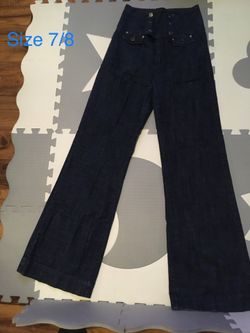 Hydraulic High Waist Pants