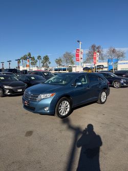 2011 Toyota Venza
