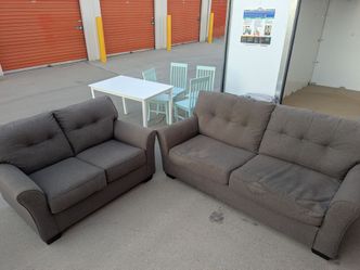 Set of couches