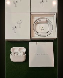 Apple Airpods pro generation 2
