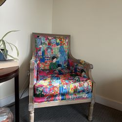 2 Really cool looking chairs