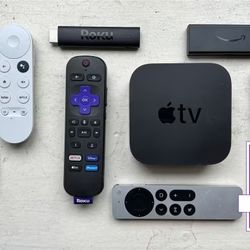 Streaming Help For All Devices