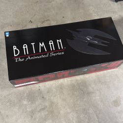 Batman Batwing 