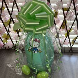 Hello Kitty, Easter basket