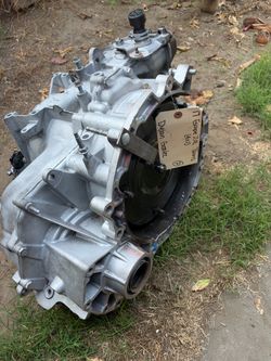 2017 To 2019  Ford Escape 2.0L Transmission 4x2 Fwd