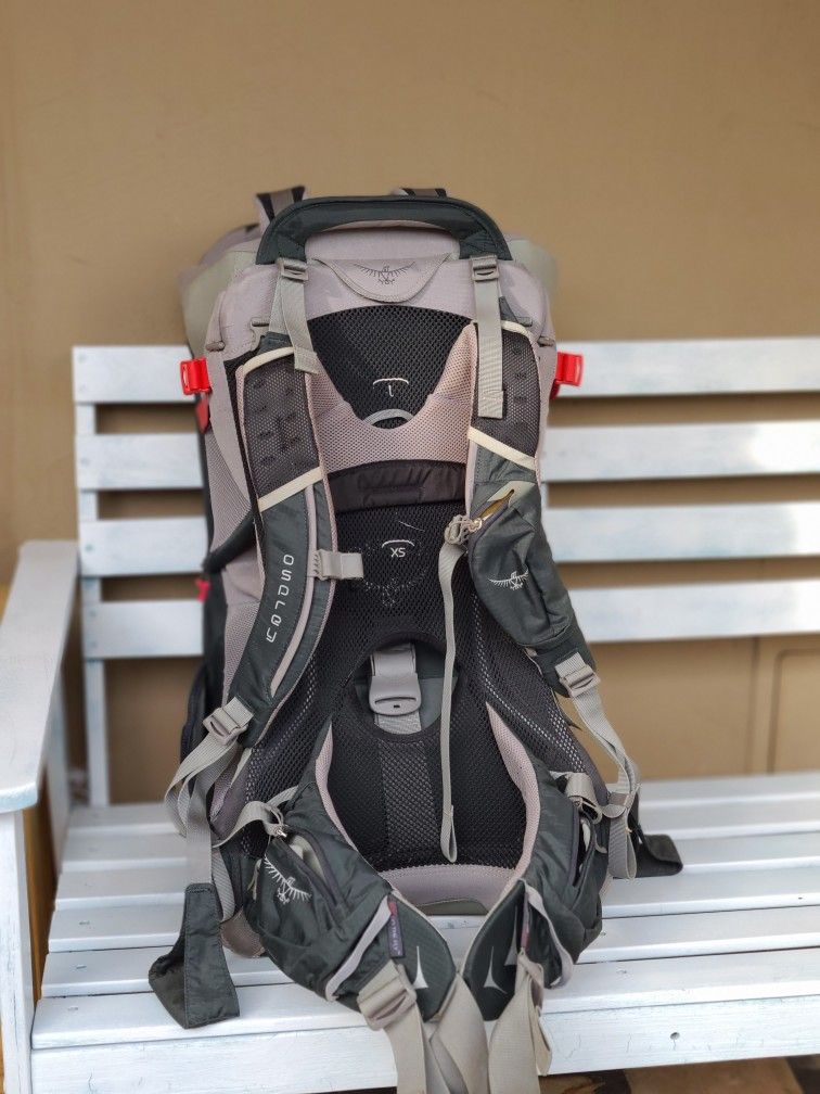 Osprey Poco Child Carrier Backpack