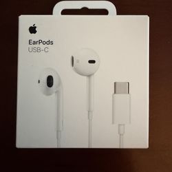 Apple EarPods USB-C