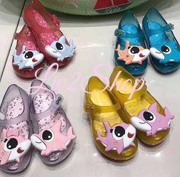 New Mini Melissa Baby Shark