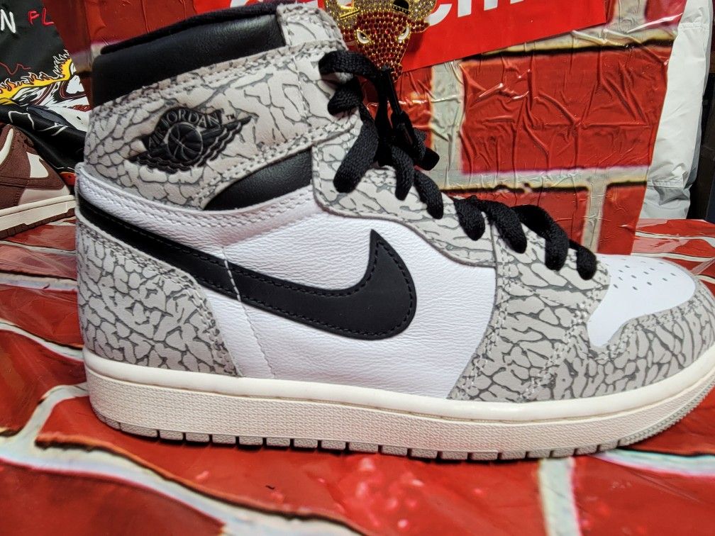 Air Jordan Retro High OG 1 Size 8.5