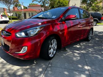 2013 Hyundai Accent