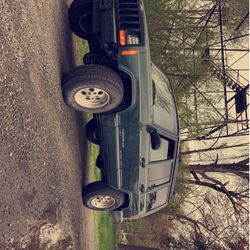 Jeep Cherokee 