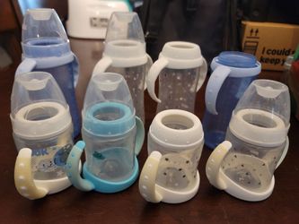 Nuk Sippy Cups