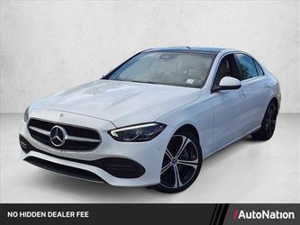 2023 Mercedes-Benz C-Class