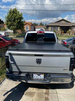 Hard cover for sale 09–18 dodge Ram short bed only