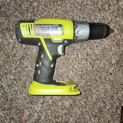 Ryobi 18v Drill