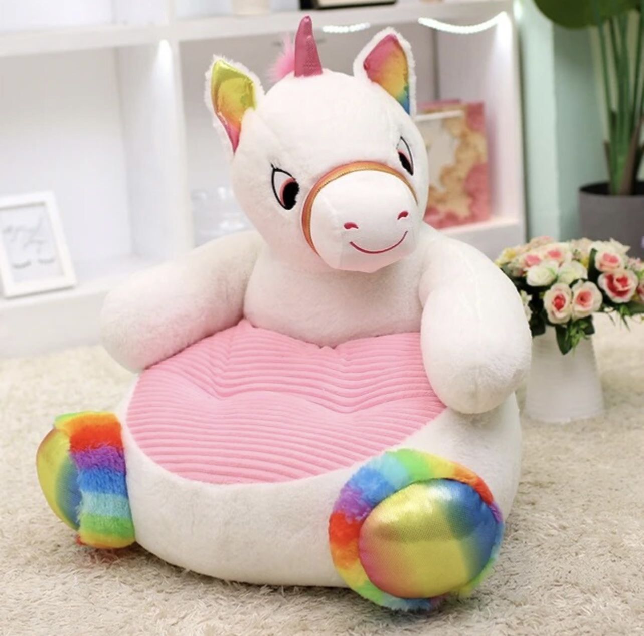 unicorn sofa for girls 