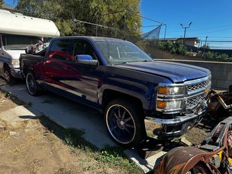 2014 CHEVY SILVERADO