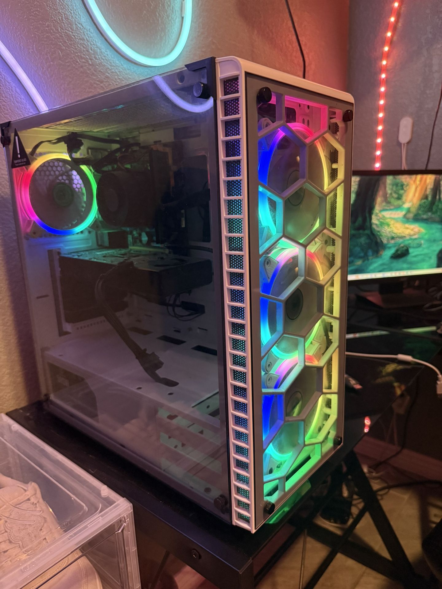Gaming / Work PC