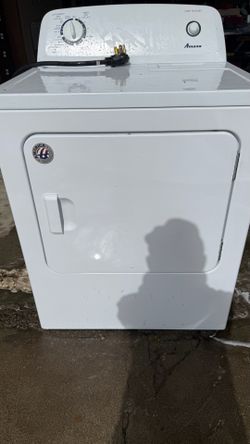 Amana Dryer