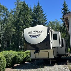 2020Forest River Wildwood