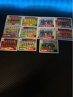 FIFA World Cup sticker