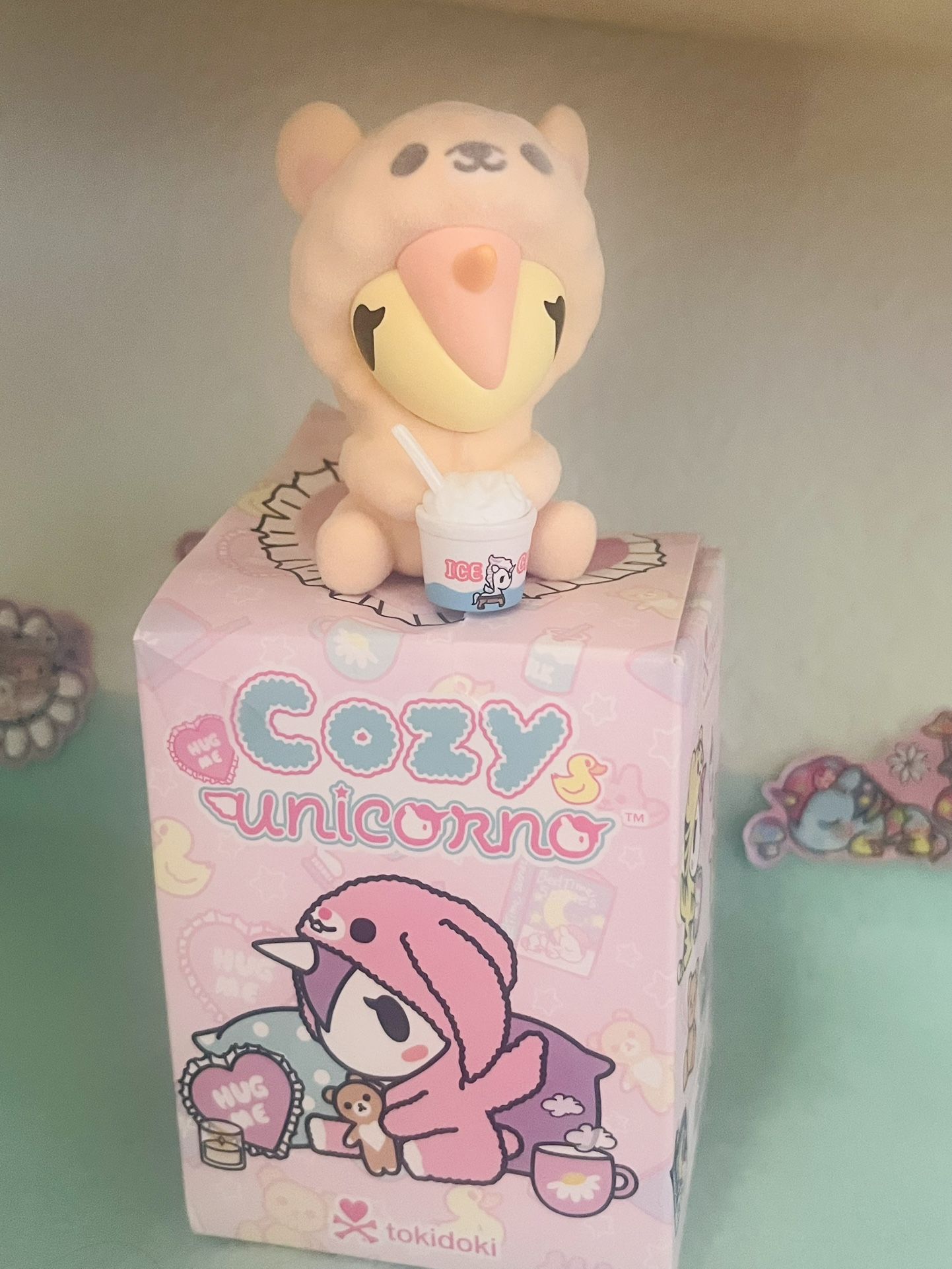 New Baby Unicorn