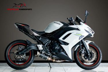 2023 Kawasaki Ninja 650