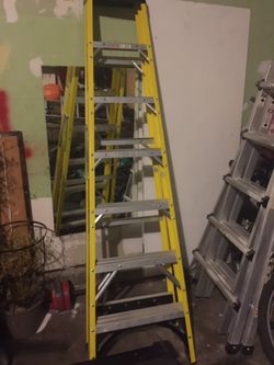 Escalera 7 pies